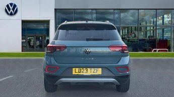 Volkswagen T-Roc 1.5 TSI Life 5dr DSG