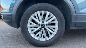 Volkswagen T-Roc 1.5 TSI Life 5dr DSG