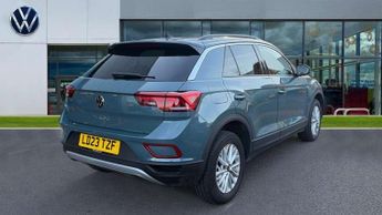 Volkswagen T-Roc 1.5 TSI Life 5dr DSG
