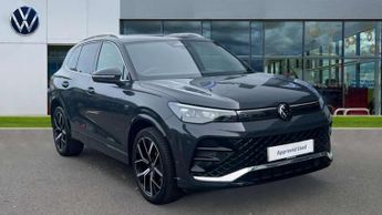 Volkswagen Tiguan 1.5 eTSI 150 R-Line 5dr DSG