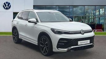 Volkswagen Tiguan 2.0 TDI R-Line 5dr DSG