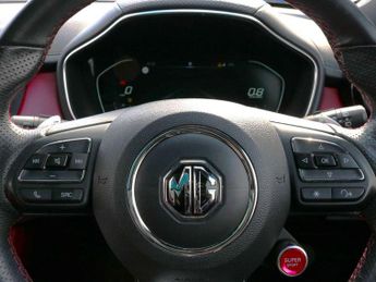MG HS 1.5 T-GDI Exclusive 5dr DCT