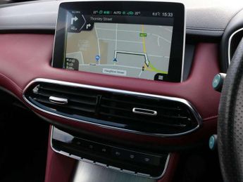 MG HS 1.5 T-GDI Exclusive 5dr DCT