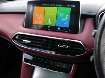 MG HS 1.5 T-GDI Exclusive 5dr DCT