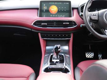 MG HS 1.5 T-GDI Exclusive 5dr DCT