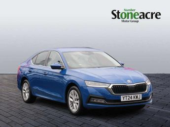 Skoda Octavia 1.4 TSI iV SE L DSG 5dr