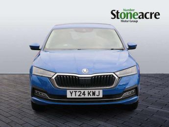 Skoda Octavia 1.4 TSI iV SE L DSG 5dr
