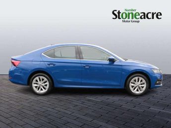 Skoda Octavia 1.4 TSI iV SE L DSG 5dr