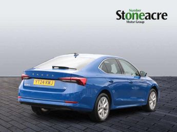 Skoda Octavia 1.4 TSI iV SE L DSG 5dr