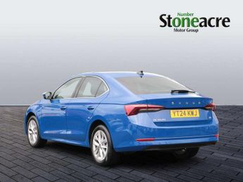 Skoda Octavia 1.4 TSI iV SE L DSG 5dr