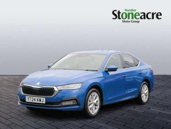 Skoda Octavia 1.4 TSI iV SE L DSG 5dr