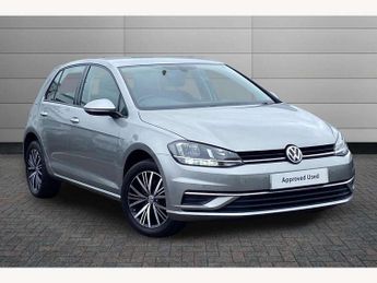 Volkswagen Golf TDi 1.6 TDI SE [Nav] 5dr
