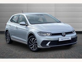 Volkswagen Polo 1.0 TSI Life 5dr