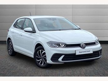 Volkswagen Polo 1.0 TSI Life 5dr DSG