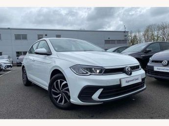 Volkswagen Polo 1.0 TSI Life 5dr DSG