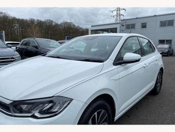 Volkswagen Polo 1.0 TSI Life 5dr DSG