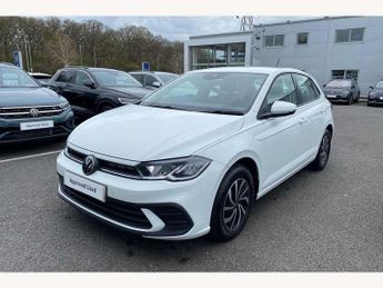 Volkswagen Polo 1.0 TSI Life 5dr DSG
