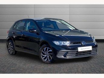 Volkswagen Polo 1.0 TSI Life 5dr