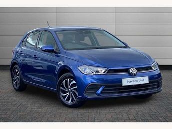 Volkswagen Polo 1.0 TSI Life 5dr DSG