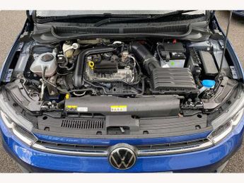 Volkswagen Polo 1.0 TSI Life 5dr DSG