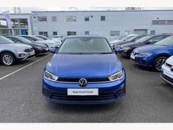 Volkswagen Polo 1.0 TSI Life 5dr DSG