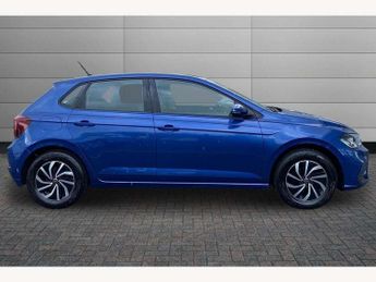 Volkswagen Polo 1.0 TSI Life 5dr DSG