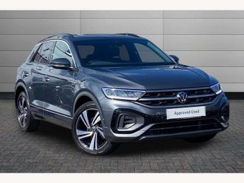 Volkswagen T-Roc 1.5 TSI R-Line 5dr DSG