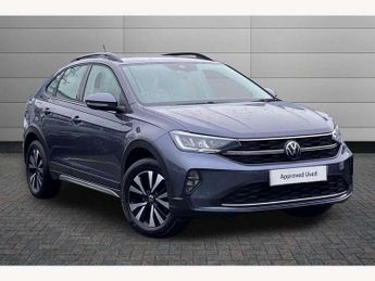 Volkswagen Taigo 1.0 TSI Life 5dr