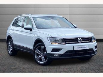 Volkswagen Tiguan 1.5 TSi EVO 130 Match 5dr