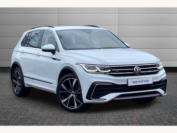 Volkswagen Tiguan 1.5 TSI 150 R-Line 5dr DSG
