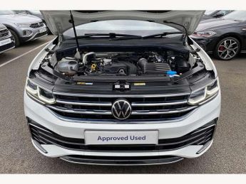 Volkswagen Tiguan 1.5 TSI 150 R-Line 5dr DSG