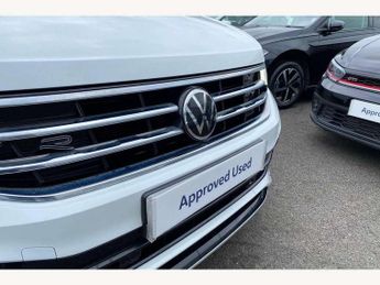 Volkswagen Tiguan 1.5 TSI 150 R-Line 5dr DSG