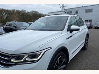 Volkswagen Tiguan 1.5 TSI 150 R-Line 5dr DSG