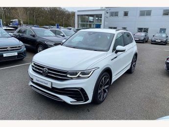 Volkswagen Tiguan 1.5 TSI 150 R-Line 5dr DSG