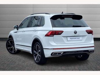 Volkswagen Tiguan 1.5 TSI 150 R-Line 5dr DSG