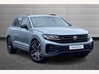 Volkswagen Touareg 3.0 V6 TDI 4Motion 286 Black Edition 5dr Tip Auto