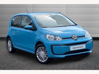 Volkswagen Up 1.0 65PS Up 5dr