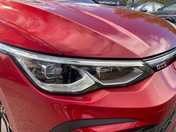 Volkswagen Golf 2.0 TDI 200 GTD 5dr DSG