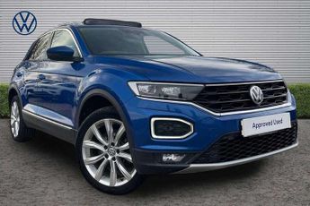 Volkswagen T-Roc 1.5 TSI EVO R-Line 5dr DSG