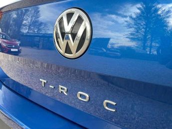 Volkswagen T-Roc 1.5 TSI EVO R-Line 5dr DSG