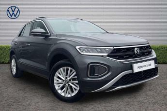 Volkswagen T-Roc 1.0 TSI Life 5dr