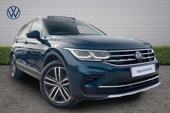 Volkswagen Tiguan 1.5 TSI 150 Elegance 5dr DSG