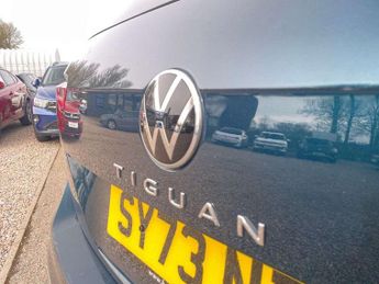Volkswagen Tiguan 1.5 TSI 150 Elegance 5dr DSG