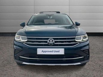 Volkswagen Tiguan 1.5 TSI 150 Elegance 5dr DSG