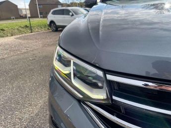 Volkswagen Tiguan Allspace 1.5 TSI R-Line 5dr DSG