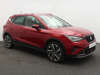 SEAT Arona 1.0 TSI 110 FR Sport 5dr
