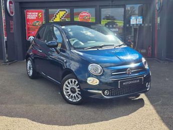 Fiat 500 1.0 Mild Hybrid 3dr