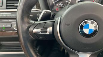 BMW 2 Series Convertible 225d M Sport 2dr [Nav] Step Auto