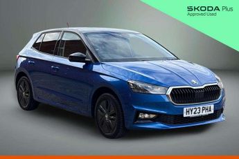 Skoda Fabia 1.0 TSI Colour Edition 5dr