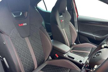 Skoda Octavia vRS 2.0 TSI vRS 5dr DSG